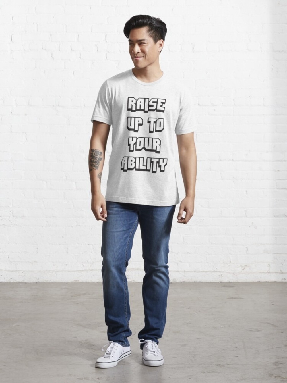 Foster The People - Raise Up To Your Ability T-Shirt